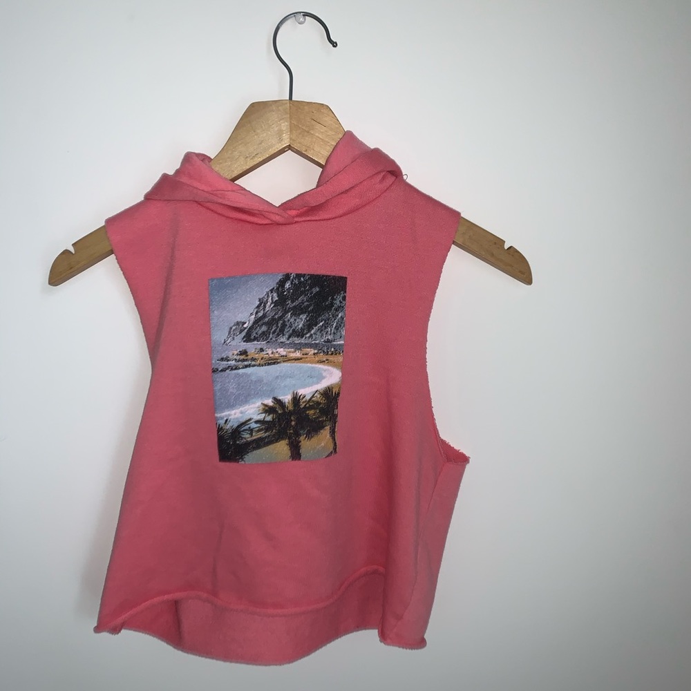 Beach Vibe Hoodie
